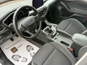 ����� �� �������� �� Ford Focus 1.5TDCi EcoBlue Cool&Connect