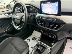 Ford Focus 1.5TDCi EcoBlue Cool&Connect, снимка 12