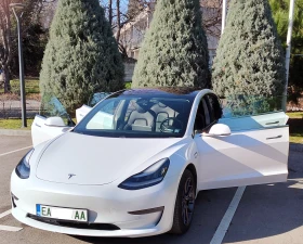 Tesla Model 3 Long Range Dual Motor FSD - 21000 € / 41072.43 лв. - 42779006 2