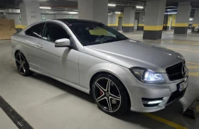 Mercedes-Benz C 350 C350 3.5 V6 AMG пакет (W204 facelift) - 16000 € / 31293.28 лв. - 17518675 2
