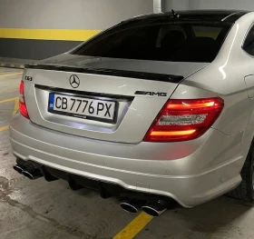 Mercedes-Benz C 350 C350 3.5 V6 AMG пакет (W204 facelift) - 16000 € / 31293.28 лв. - 17518675 5