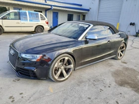 Audi Rs5 Cabrio
