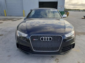 Audi Rs5 Cabrio - 18990 € / 37141.21 лв. - 51627377 5