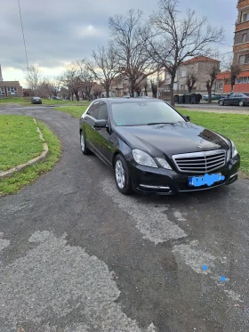 Mercedes-Benz E 350 Merhaba e350cdi  | Auto.bg — изображение 7