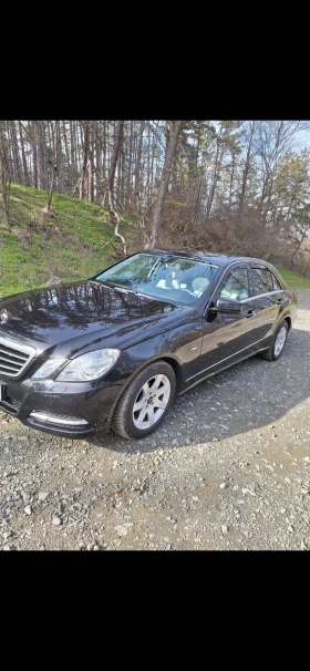 Mercedes-Benz E 350 Merhaba e350cdi 