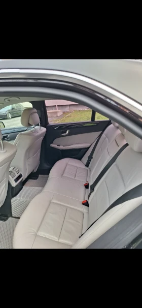 Mercedes-Benz E 350 Merhaba e350cdi  | Auto.bg — изображение 10