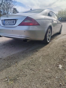 Mercedes-Benz CLS 320 3.2 - 5500 € / 10757.07 лв. - 49358894 3