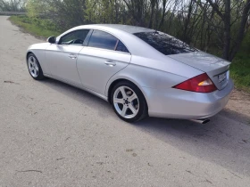 Mercedes-Benz CLS 320 3.2 - 5500 € / 10757.07 лв. - 49358894 5