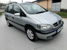 Opel Zafira 1.8i.125k+ КЛИМА.7МЕСТНА+ ГАЗОВ ИНЖЕКЦИОН  - 2150 € / 4205.03 лв. - 54542637 2