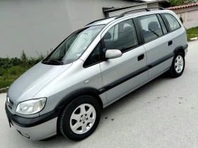 Opel Zafira 1.8i.125k+ КЛИМА.7МЕСТНА+ ГАЗОВ ИНЖЕКЦИОН  - 2150 € / 4205.03 лв. - 54542637 4