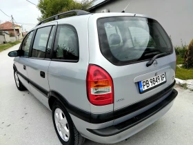 Opel Zafira 1.8i.125k+ КЛИМА.7МЕСТНА+ ГАЗОВ ИНЖЕКЦИОН  - 2150 € / 4205.03 лв. - 54542637 7