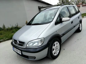 Opel Zafira 1.8i.125k+ КЛИМА.7МЕСТНА+ ГАЗОВ ИНЖЕКЦИОН  - 2150 € / 4205.03 лв. - 54542637 17
