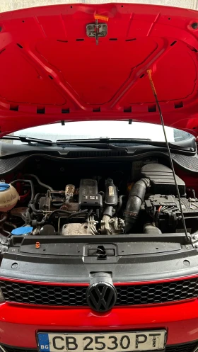 VW Polo 1.2 TSI DSG - 5500 € / 10757.07 лв. - 48200385 14