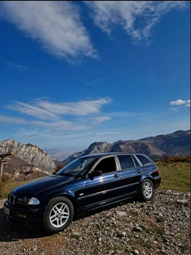 ����� �� �������� �� BMW 320