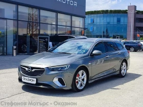 Opel Insignia B Sp. Tourer 4x4 GSI 2.0CDTI (210HP) AT8  | Mobile.bg � ����� ������ 3