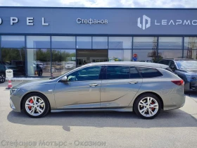 Opel Insignia B Sp. Tourer 4x4 GSI 2.0CDTI (210HP) AT8  | Mobile.bg � ����� ������ 4