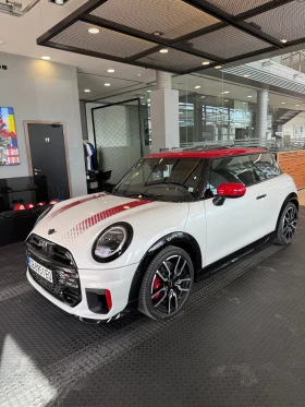 Mini John Cooper Works Mini JCW 231к.с, първи собственик