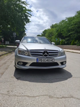����� �� �������� �� Mercedes-Benz C 200