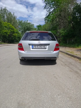 Mercedes-Benz C 200 | Mobile.bg � ����� ������ 4
