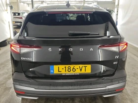 Skoda Enyaq iV 80 Leather Keyless LED Navi 94% SoH | Mobile.bg � ����� ������ 6