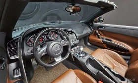 Audi R8 5.2* V10* SPYDER*  | Auto.bg — изображение 7