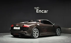 Audi R8 5.2* V10* SPYDER*  | Auto.bg — изображение 2