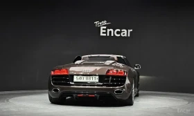 Audi R8 5.2* V10* SPYDER*  | Auto.bg — изображение 4