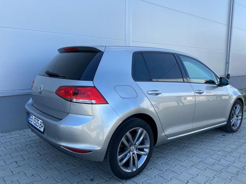 VW Golf GOLF 7 1.6 110, снимка 5 - Автомобили и джипове - 46266395