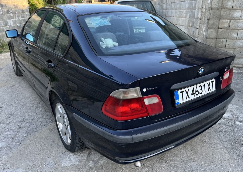 BMW 320 320D, снимка 5 - Автомобили и джипове - 45608928
