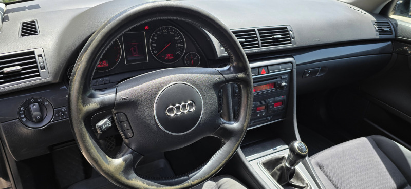 Audi A4, снимка 8 - Автомобили и джипове - 46171941