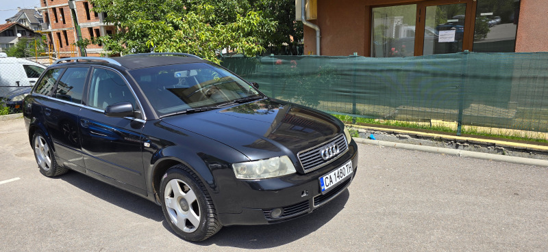 Audi A4, снимка 3 - Автомобили и джипове - 46171941
