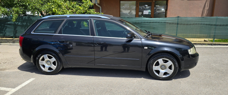 Audi A4, снимка 1 - Автомобили и джипове - 46171941