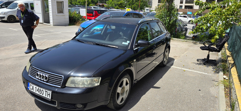 Audi A4, снимка 2 - Автомобили и джипове - 46171941