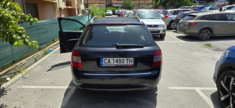 Audi A4, снимка 12 - Автомобили и джипове - 46171941