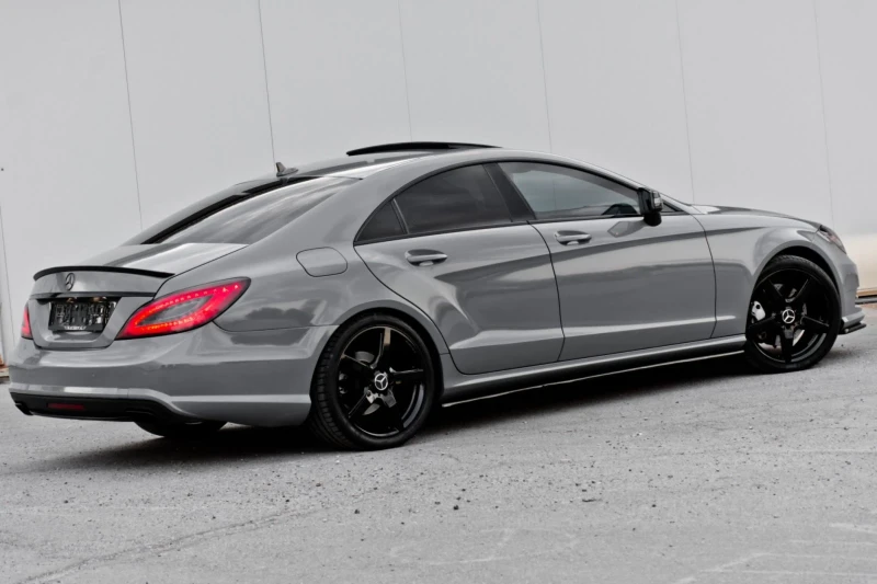 Mercedes-Benz CLS 350 AMG, снимка 7 - Автомобили и джипове - 46828163