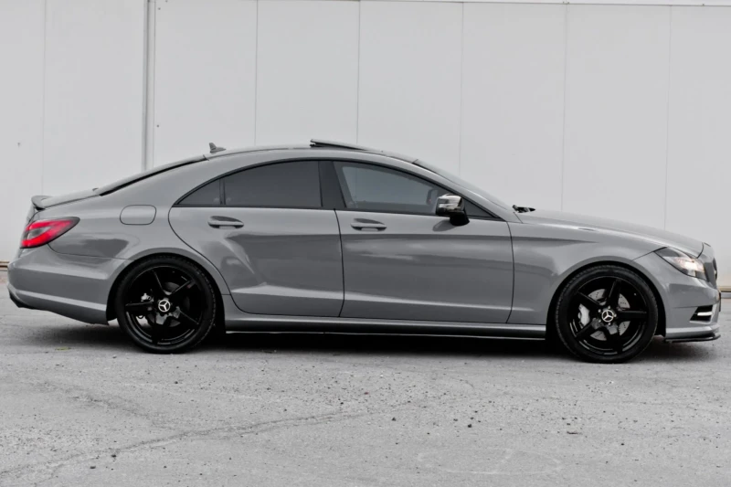 Mercedes-Benz CLS 350 AMG, снимка 4 - Автомобили и джипове - 46828163