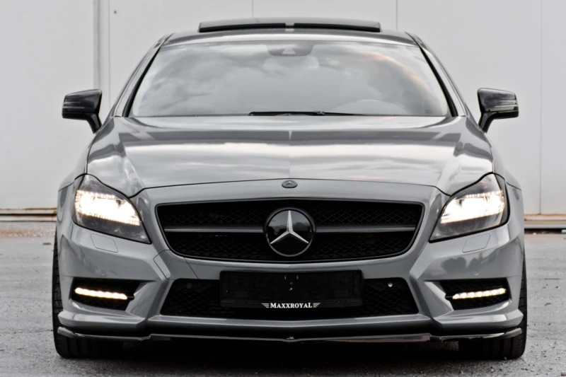 Mercedes-Benz CLS 350 AMG, снимка 1 - Автомобили и джипове - 46828163