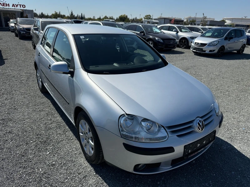 VW Golf (KATO НОВА)^(АГУ), снимка 3 - Автомобили и джипове - 47343595