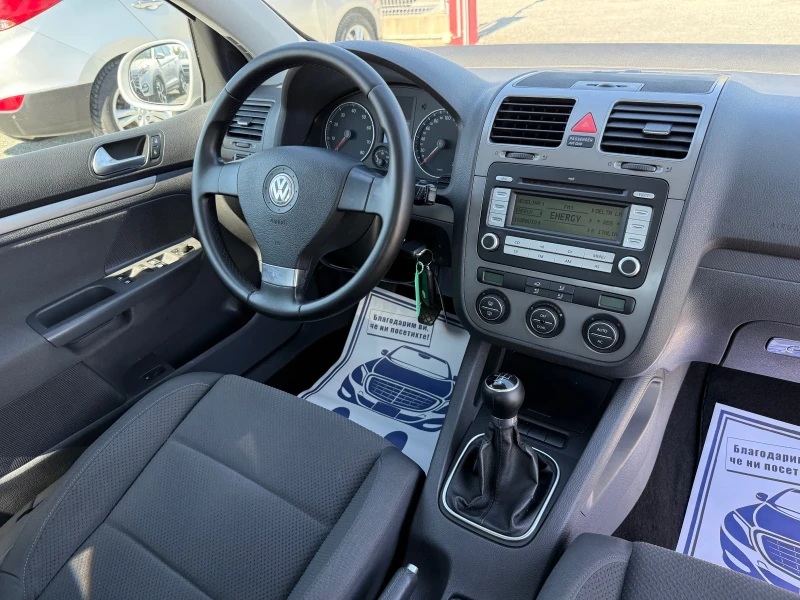 VW Golf (KATO НОВА)^(АГУ), снимка 16 - Автомобили и джипове - 47343595