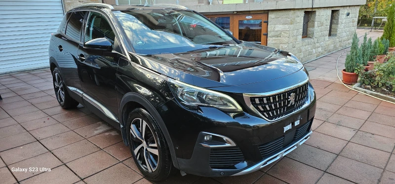 Peugeot 3008 1.6 blue HDI , снимка 2 - Автомобили и джипове - 47413194