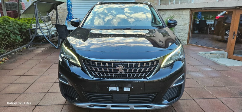 Peugeot 3008 1.6 blue HDI , снимка 5 - Автомобили и джипове - 47413194