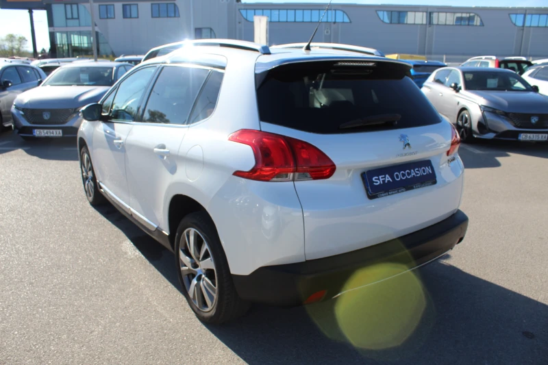 Peugeot 2008 ALLURE 1.6 e-HDI 115 STT BVM6, снимка 3 - Автомобили и джипове - 47424048