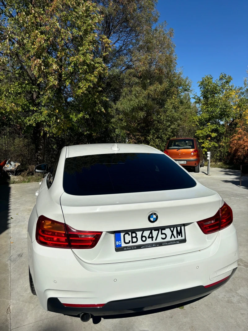 BMW 420 M-PACKET/X-DRIVE/GranCoupe, снимка 4 - Автомобили и джипове - 47426096