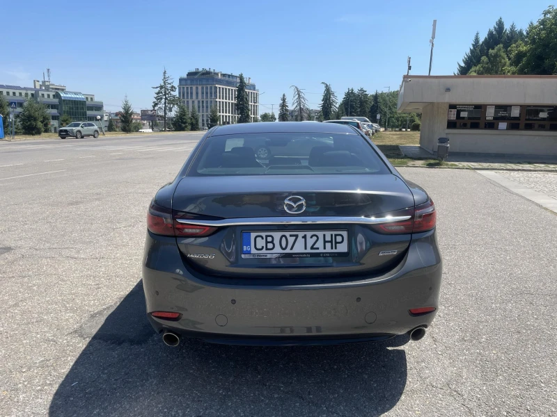 Mazda 6 2.5 Бензин 194 TAKUMI, снимка 3 - Автомобили и джипове - 47519181