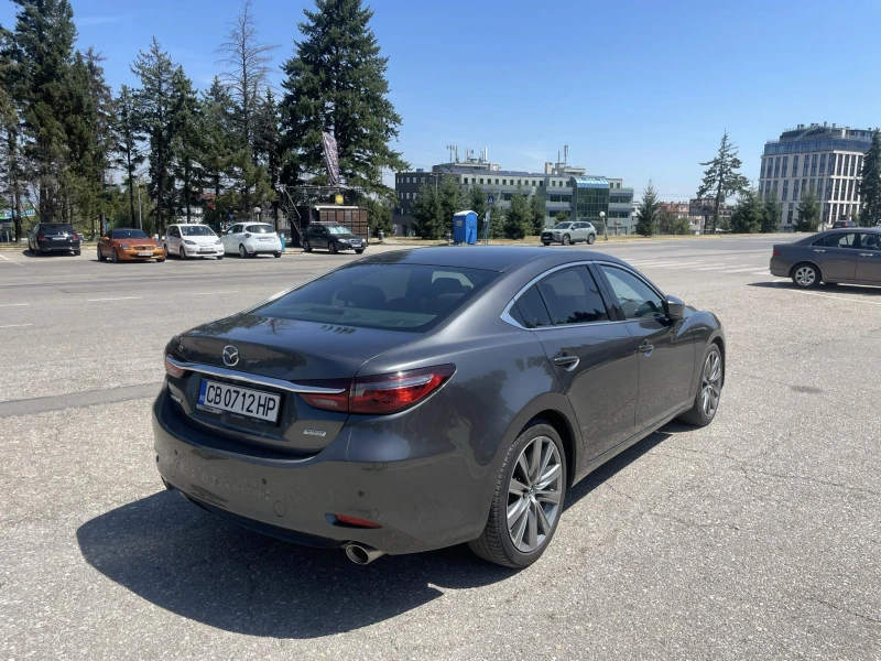 Mazda 6 2.5 Бензин 194 TAKUMI, снимка 6 - Автомобили и джипове - 47519181