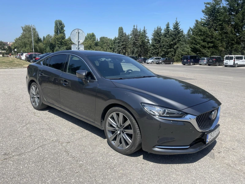 Mazda 6 2.5 Бензин 194 TAKUMI, снимка 1 - Автомобили и джипове - 47519181