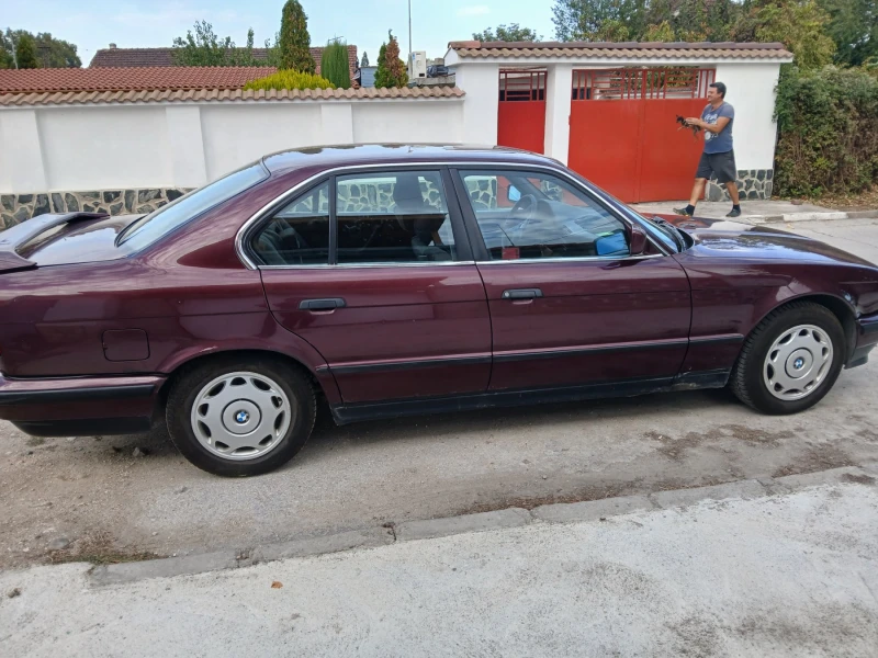 BMW 520 E34 M50B20, снимка 13 - Автомобили и джипове - 47526340