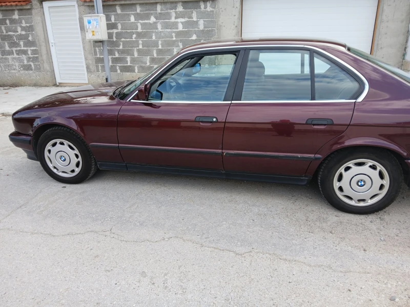 BMW 520 E34 M50B20, снимка 5 - Автомобили и джипове - 47526340