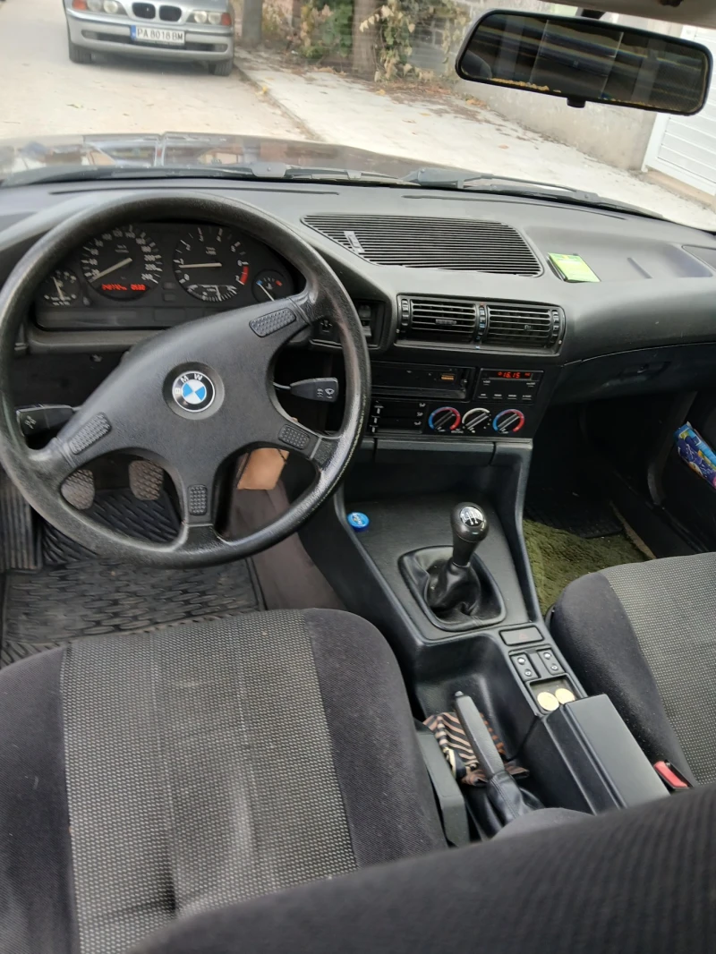 BMW 520 E34 M50B20, снимка 7 - Автомобили и джипове - 47526340