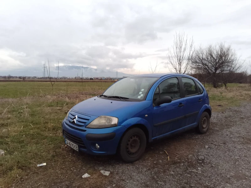 Citroen C3 HDi, снимка 2 - Автомобили и джипове - 47527152